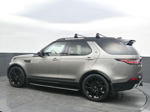 2020 Land Rover Discovery HSE LUXURY