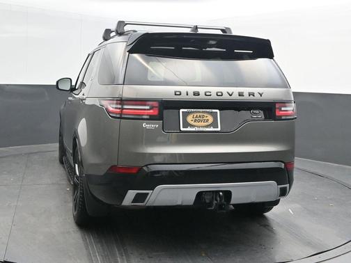 2020 Land Rover Discovery HSE LUXURY