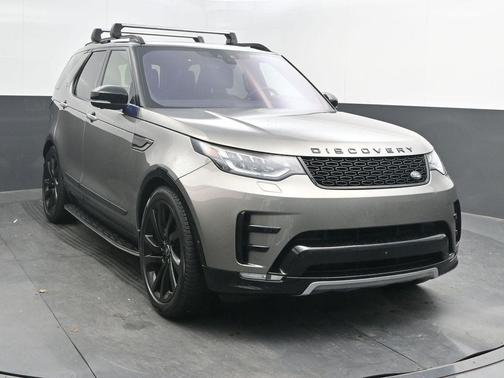 2020 Land Rover Discovery HSE LUXURY