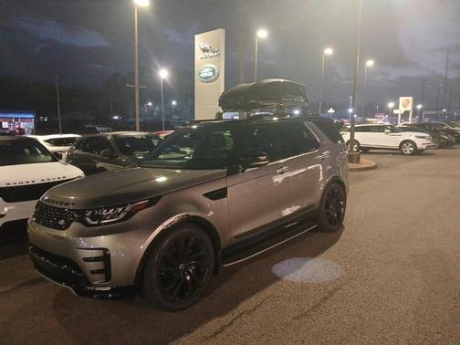 2020 Land Rover Discovery HSE LUXURY