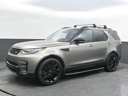 2020 Land Rover Discovery HSE LUXURY