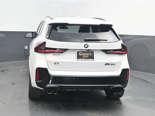 Alpine White 2026 BMW X1 M35i