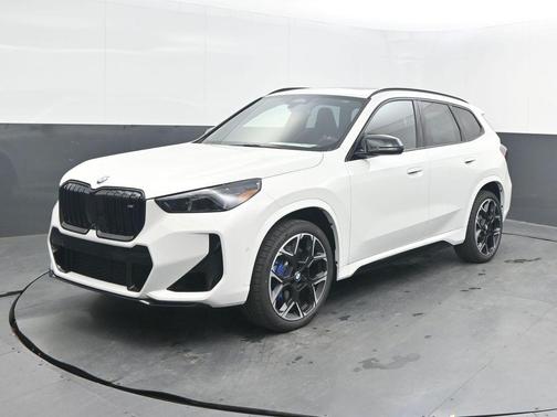 Alpine White 2026 BMW X1 M35i