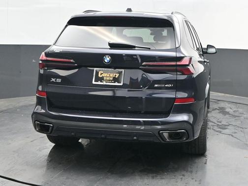 2026 BMW X5 sDrive40i