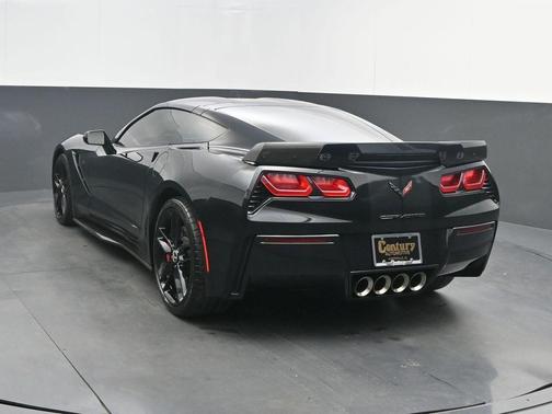 2017 Chevrolet Corvette Stingray Z51