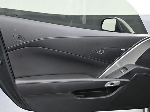 2017 Chevrolet Corvette Stingray Z51