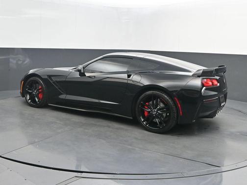 2017 Chevrolet Corvette Stingray Z51
