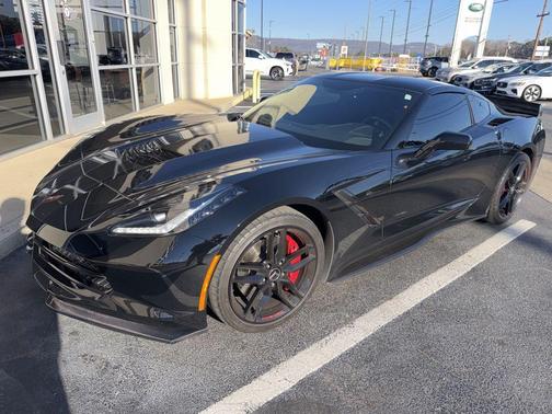 2017 Chevrolet Corvette Stingray Z51
