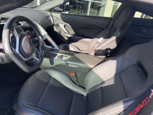 2017 Chevrolet Corvette Stingray Z51