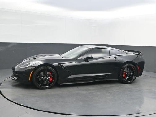 2017 Chevrolet Corvette Stingray Z51