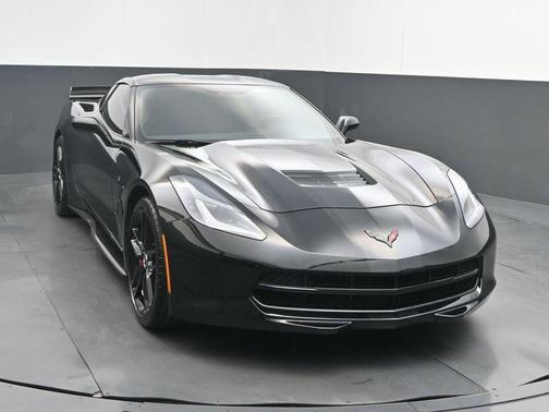 2017 Chevrolet Corvette Stingray Z51