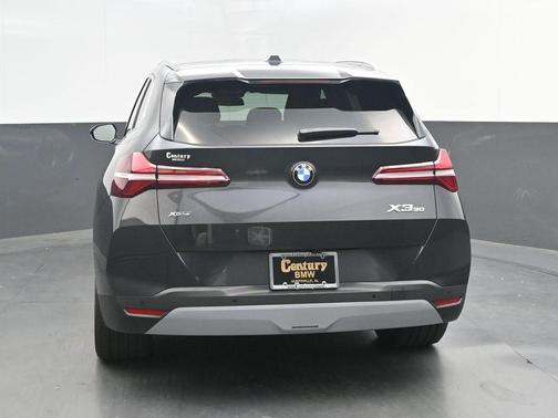 0A90 2026 BMW X3 30 xDrive