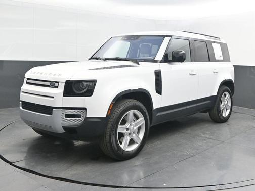 2021 Land Rover Defender 110 SE