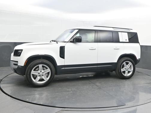 2021 Land Rover Defender 110 SE