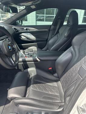 2021 BMW M8 Gran Coupe Gran Coupe