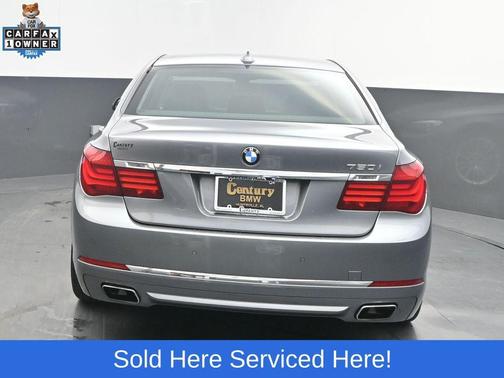 2014 BMW 750 i