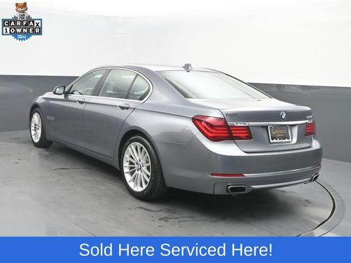 2014 BMW 750 i