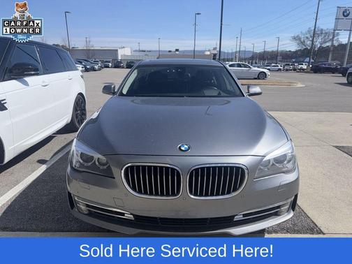 2014 BMW 750 i