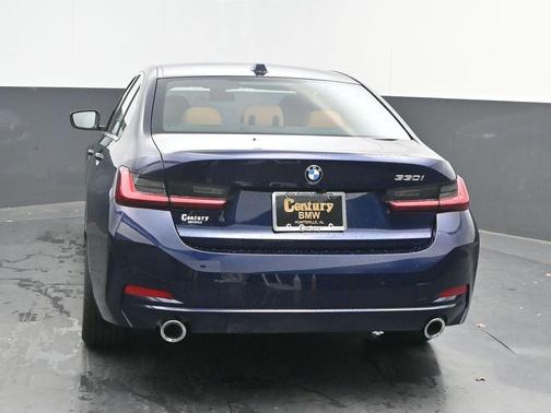 Blue 2026 BMW 330 I