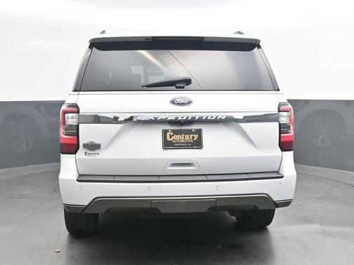 Oxford White 2021 Ford Expedition King Ranch