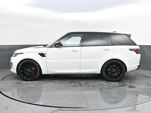 2020 Land Rover Range Rover Sport HSE Dynamic