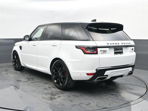 2020 Land Rover Range Rover Sport HSE Dynamic