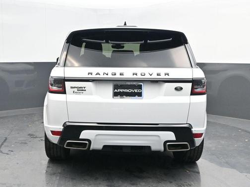 2020 Land Rover Range Rover Sport HSE Dynamic