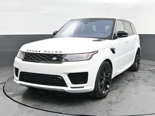 2020 Land Rover Range Rover Sport HSE Dynamic