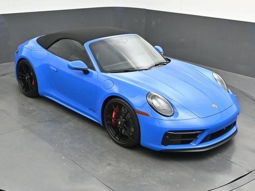 2022 Porsche 911 Carrera GTS