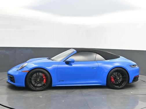 2022 Porsche 911 Carrera GTS