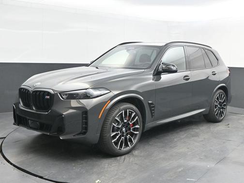 2026 BMW X5 M60i
