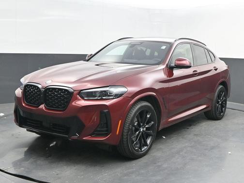 2025 BMW X4 xDrive30i