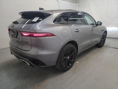 2023 Jaguar F-PACE R-Dynamic S