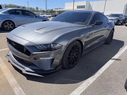 2021 Ford Mustang GT