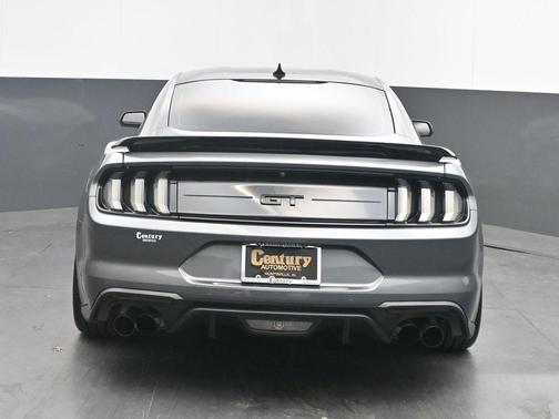 2021 Ford Mustang GT