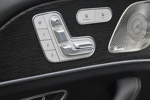 Black 2023 Mercedes-Benz GLE 350 Base 4MATIC