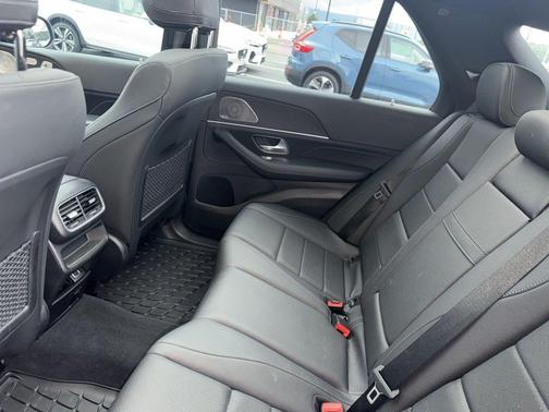 Black 2023 Mercedes-Benz GLE 350 Base 4MATIC
