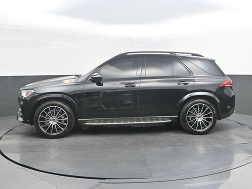 Black 2023 Mercedes-Benz GLE 350 Base 4MATIC