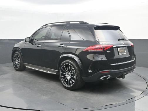 Black 2023 Mercedes-Benz GLE 350 Base 4MATIC