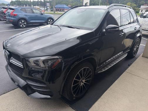 Black 2023 Mercedes-Benz GLE 350 Base 4MATIC