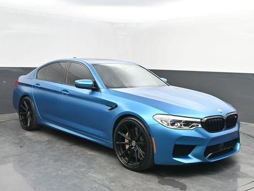 2019 BMW M5 Base