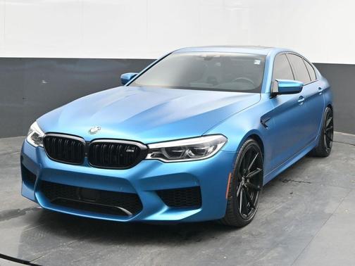 2019 BMW M5 Base