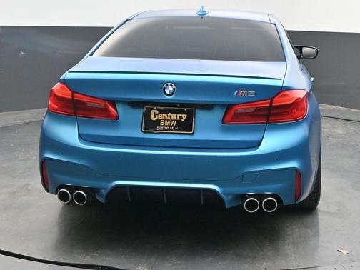 2019 BMW M5 Base