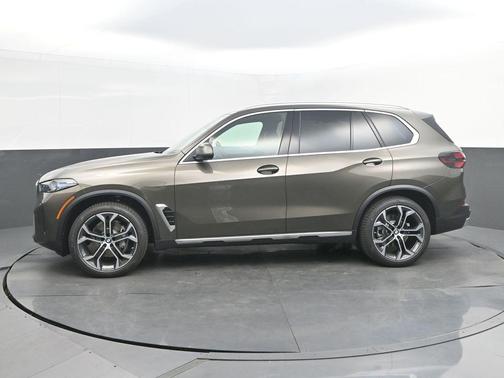 0C3D 2026 BMW X5 xDrive40i