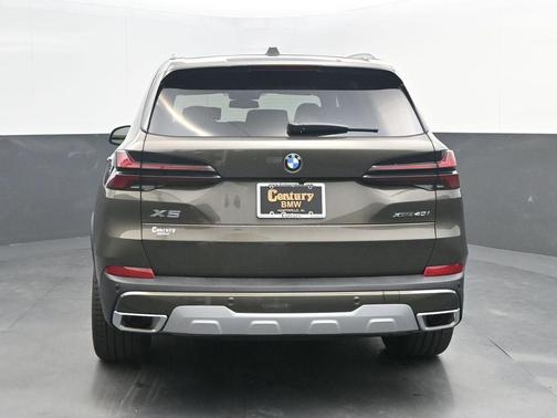 0C3D 2026 BMW X5 xDrive40i