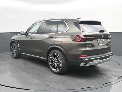 0C3D 2026 BMW X5 xDrive40i