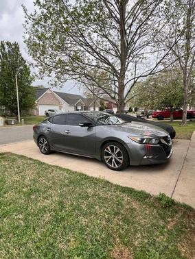 2017 Nissan Maxima 3.5 SL