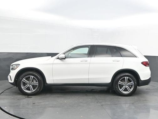 2021 Mercedes-Benz GLC 300 Base 4MATIC