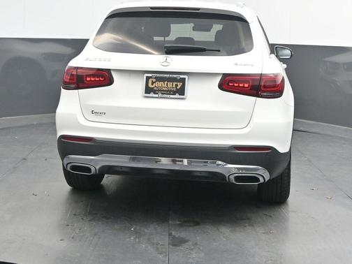 2021 Mercedes-Benz GLC 300 Base 4MATIC