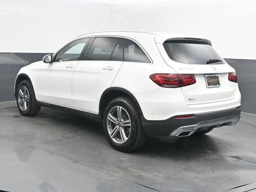 2021 Mercedes-Benz GLC 300 Base 4MATIC
